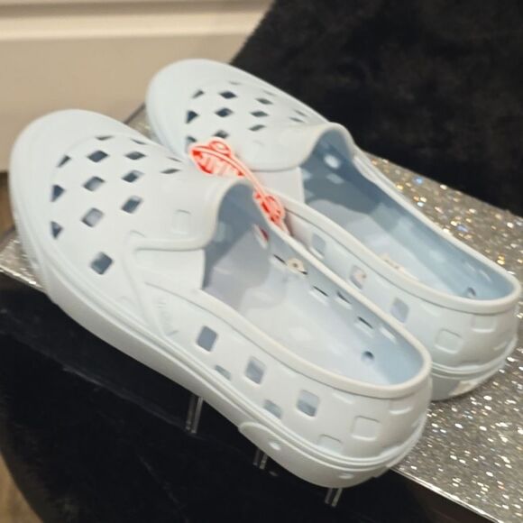 Vans Trek Slip-On- Baby Blue - Picture 13 of 13